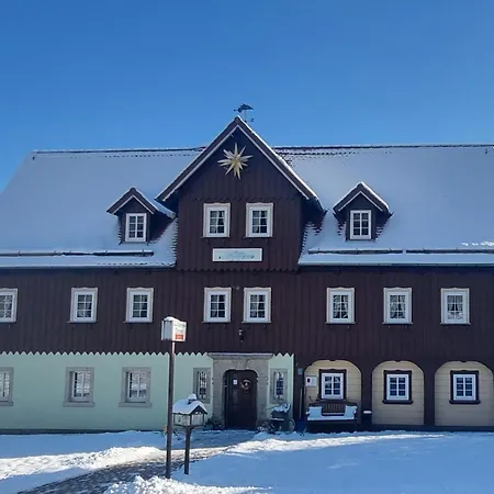 Pensjonat Immergruen