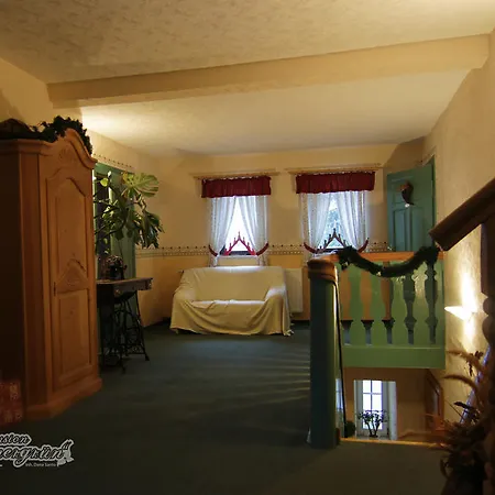 Гостевой дом Immergruen