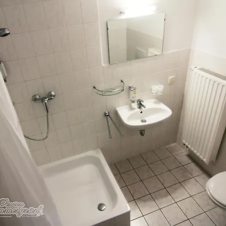 Immergruen Курорт Йонсдорф