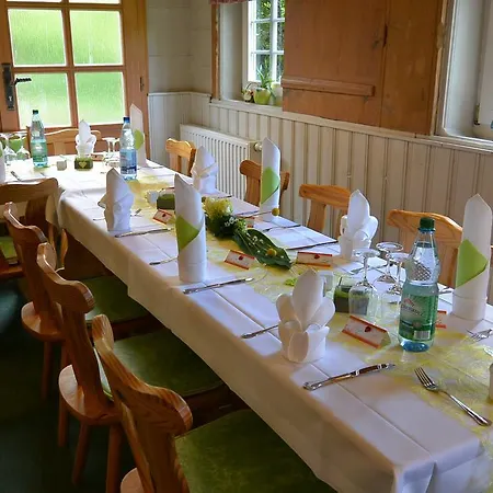 Pensjonat Immergruen Kurort Jonsdorf