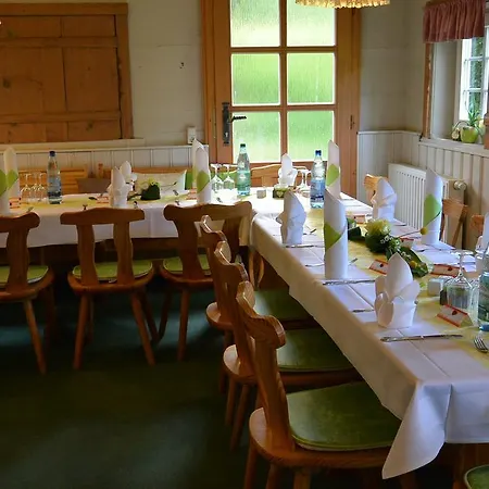 Πανσιόν Immergruen Kurort Jonsdorf