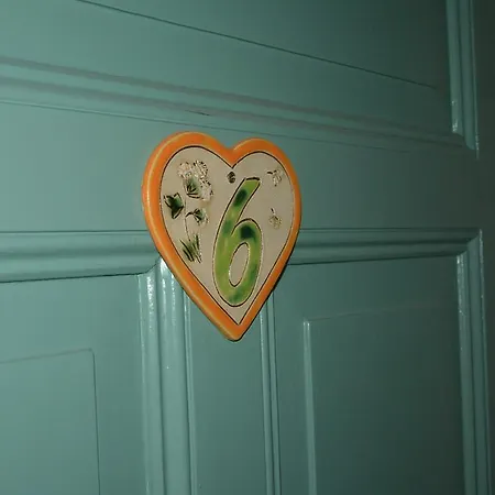 Immergruen Гостевой дом Курорт Йонсдорф