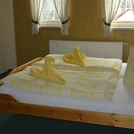 Pensjonat Immergruen 3*