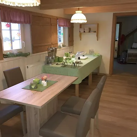 Immergruen Гостевой дом