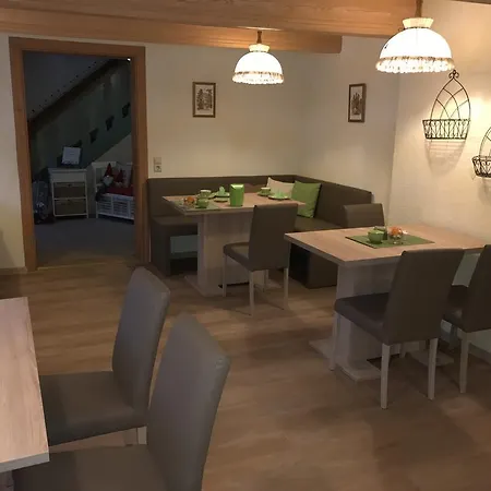 Pensjonat Immergruen 3*