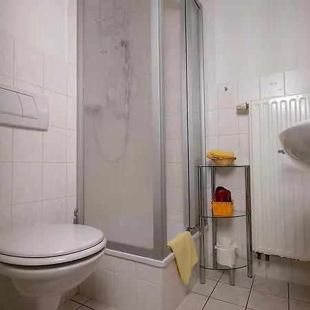 Immergruen Pensjonat Kurort Jonsdorf