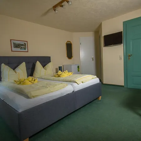 Immergruen Guest house Kurort Jonsdorf