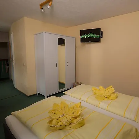 Гостевой дом Immergruen