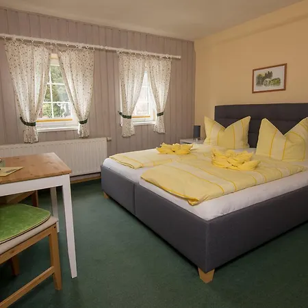 Πανσιόν Immergruen Kurort Jonsdorf