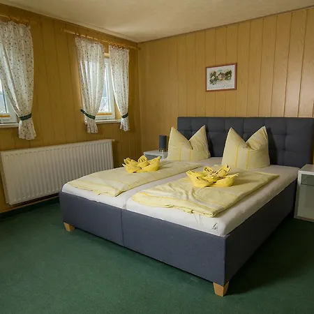 Immergruen 3* Курорт Йонсдорф