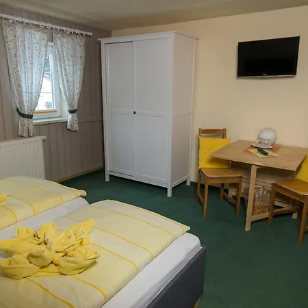 Pensjonat Immergruen 3*