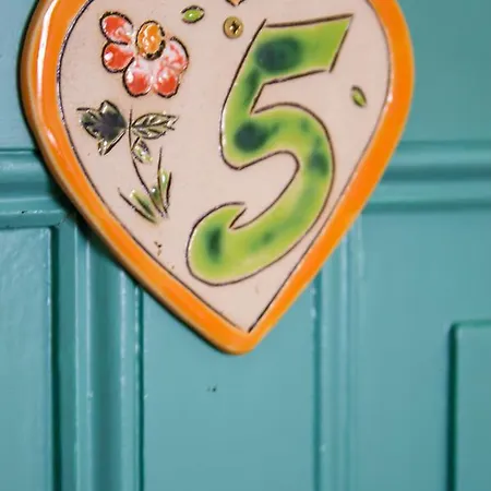 Immergruen Πανσιόν Kurort Jonsdorf