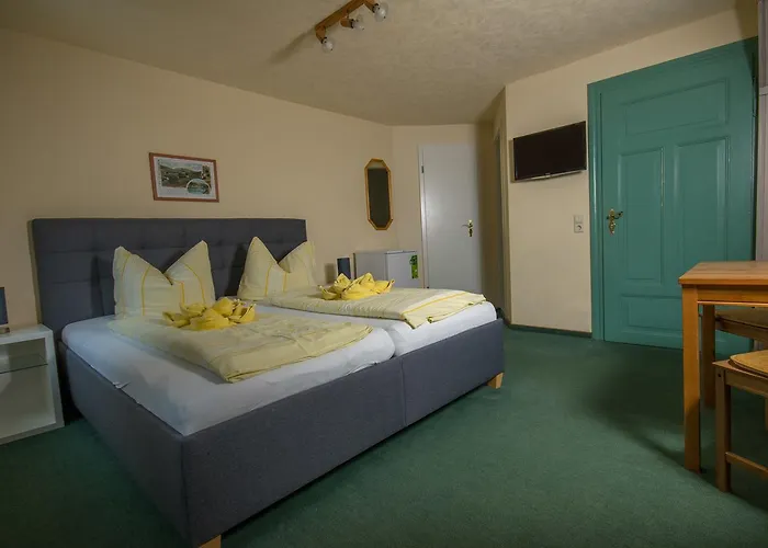 Immergruen Гостевой дом Курорт Йонсдорф