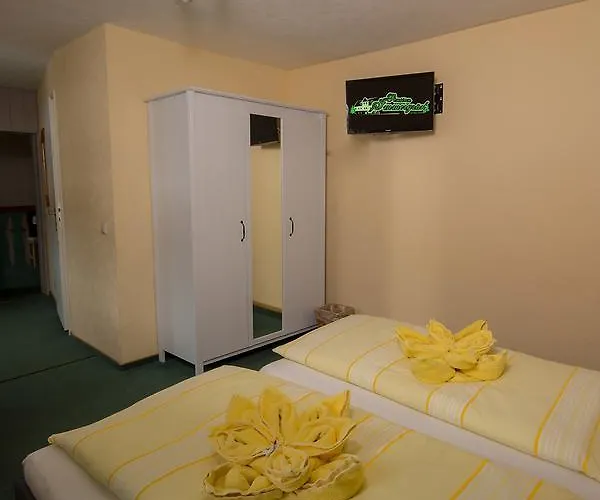 Гостевой дом Immergruen